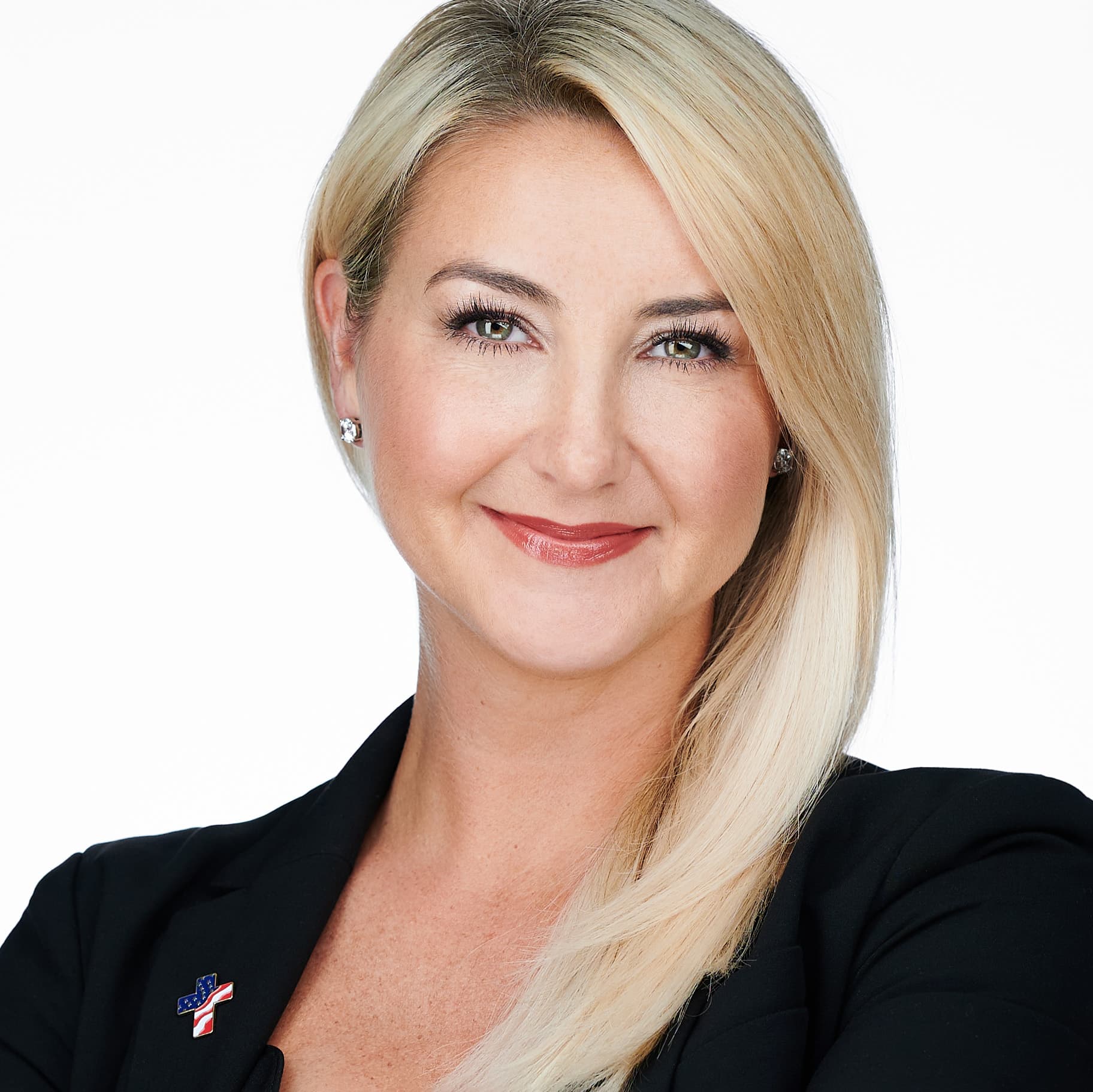 Professional headshot by K Dalton Photography