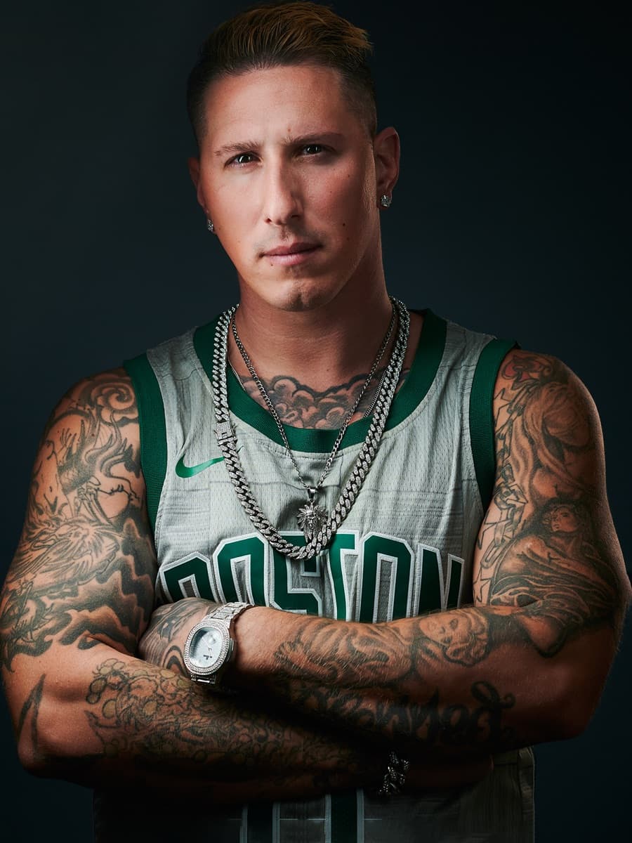 Professional portrait by K Dalton Photography