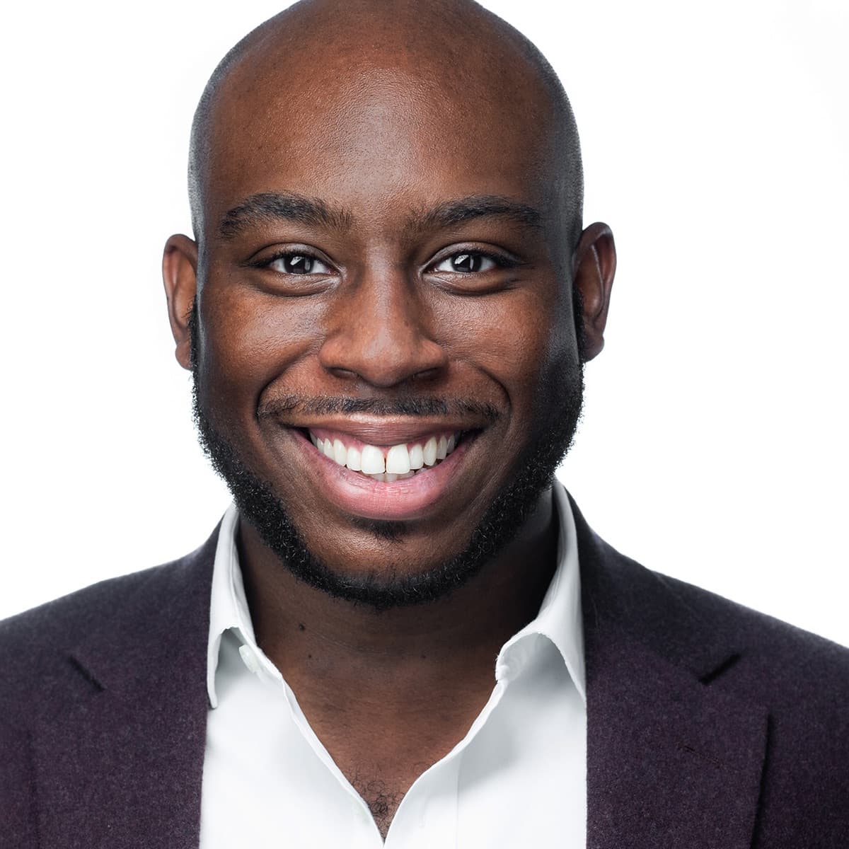 Professional headshot by K Dalton Photography