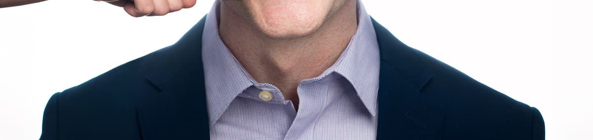 Chin - Strength and determination