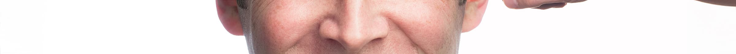 Nose - Natural and authentic