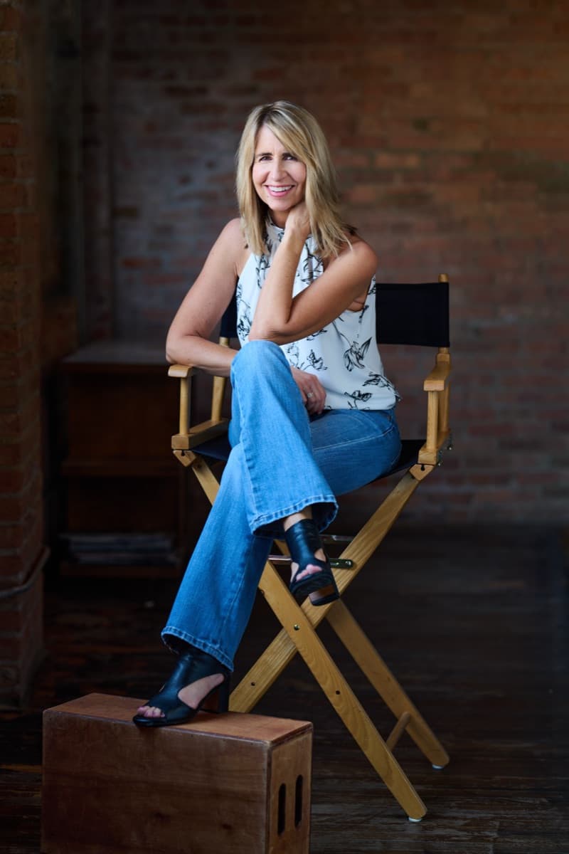 Kim Dalton - Professional Portrait