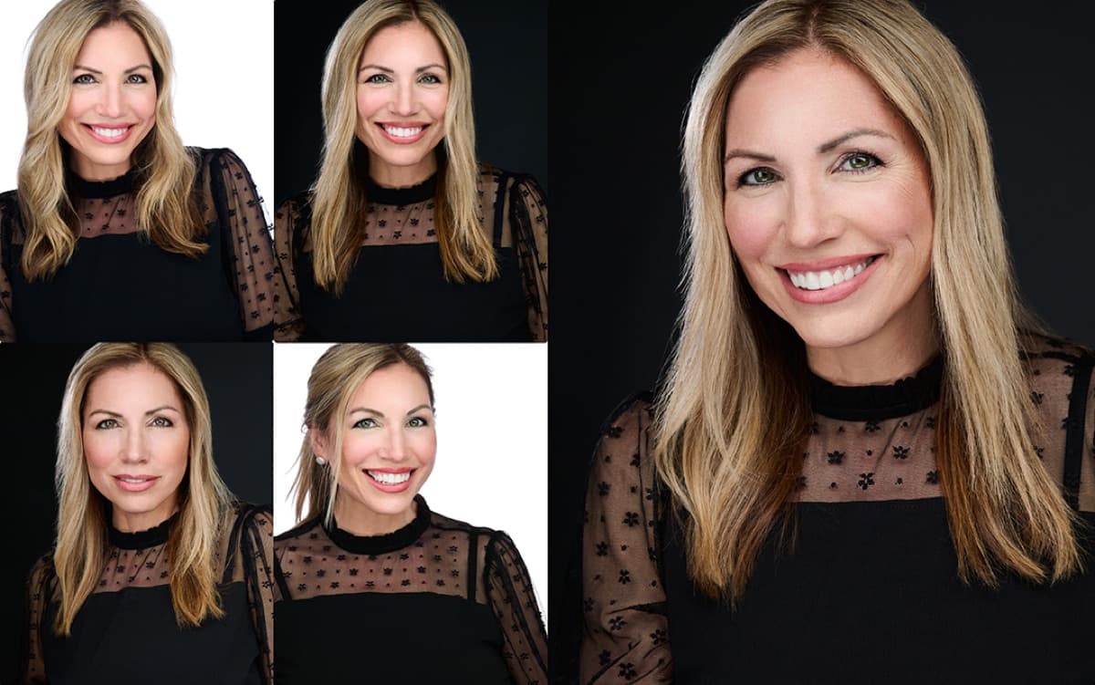 Professional Photography Grid
