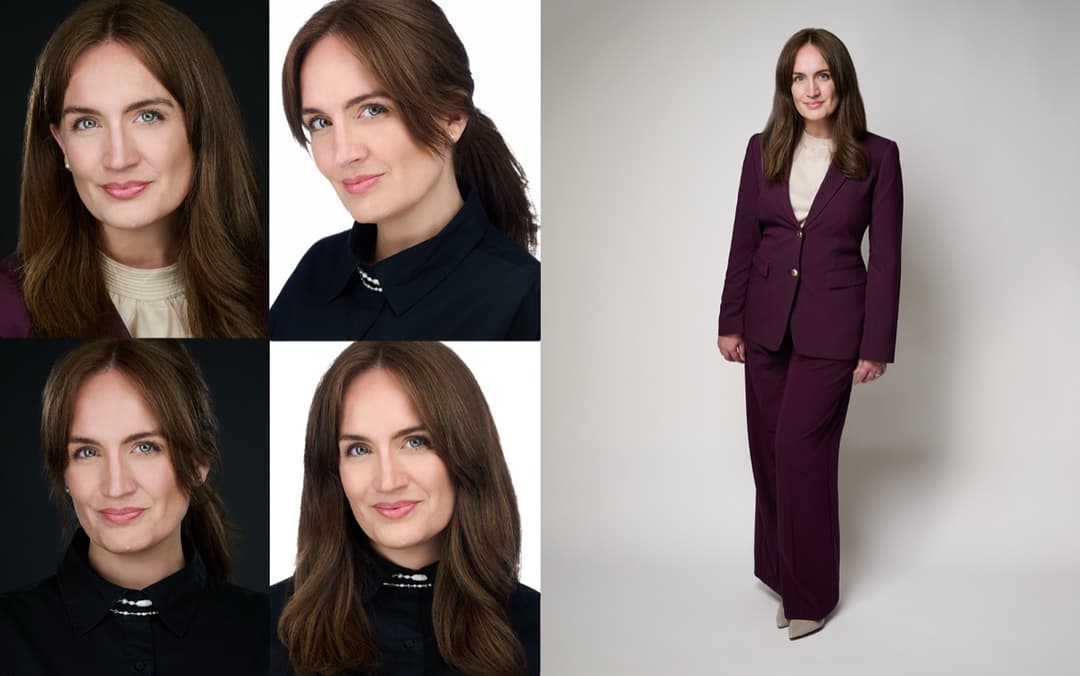 Professional Photography Grid