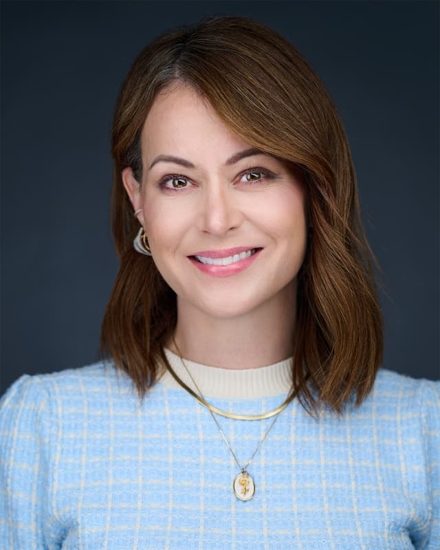 Business Portrait Crop Example