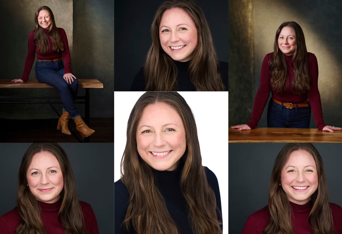 Professional Photography Grid