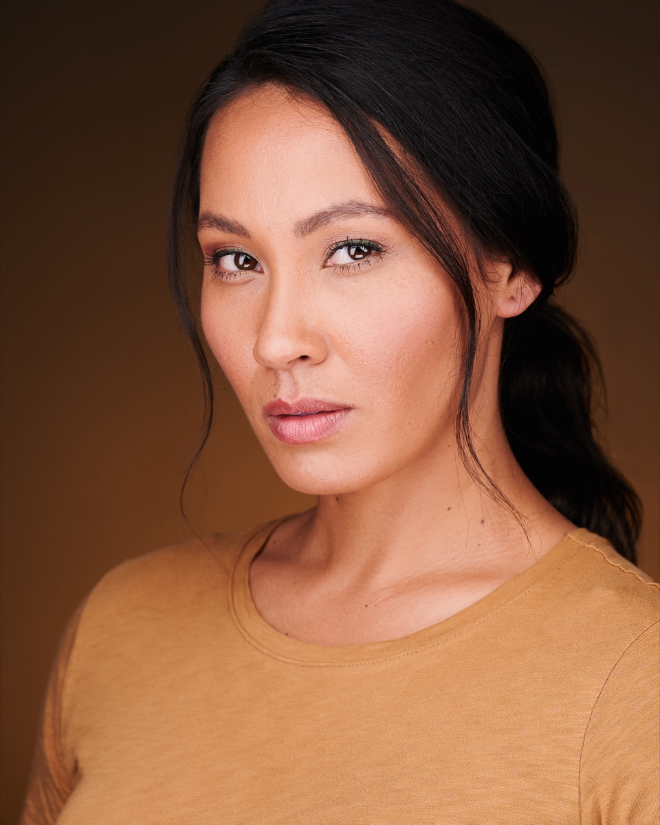 Acting Headshot - Abi Froehle