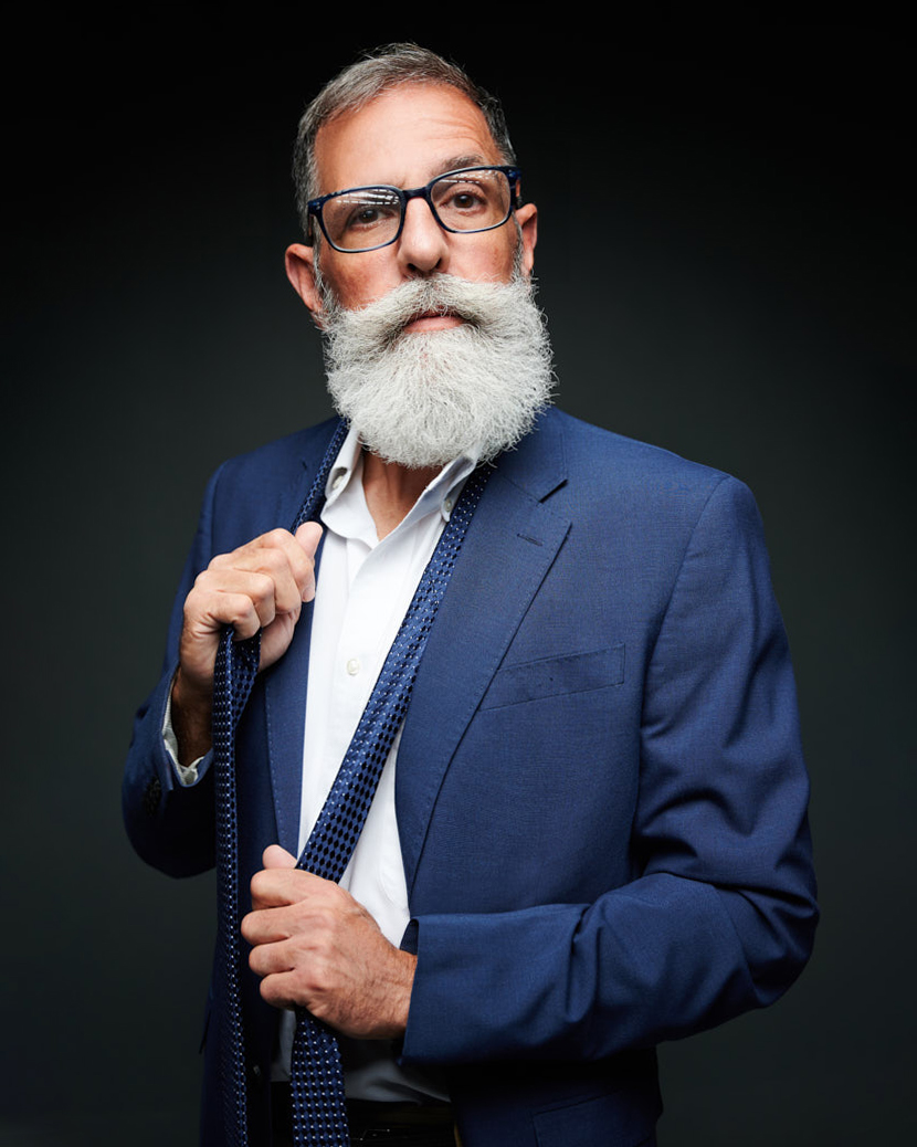 Acting Headshot - Brian Harsh