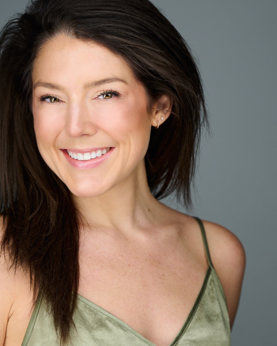 Acting Headshot - Caralyn Collar