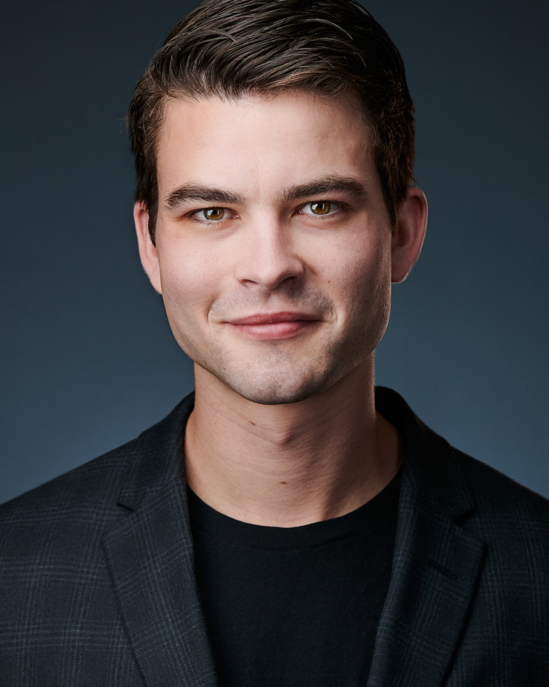 Acting Headshot - Coleman Sweeney