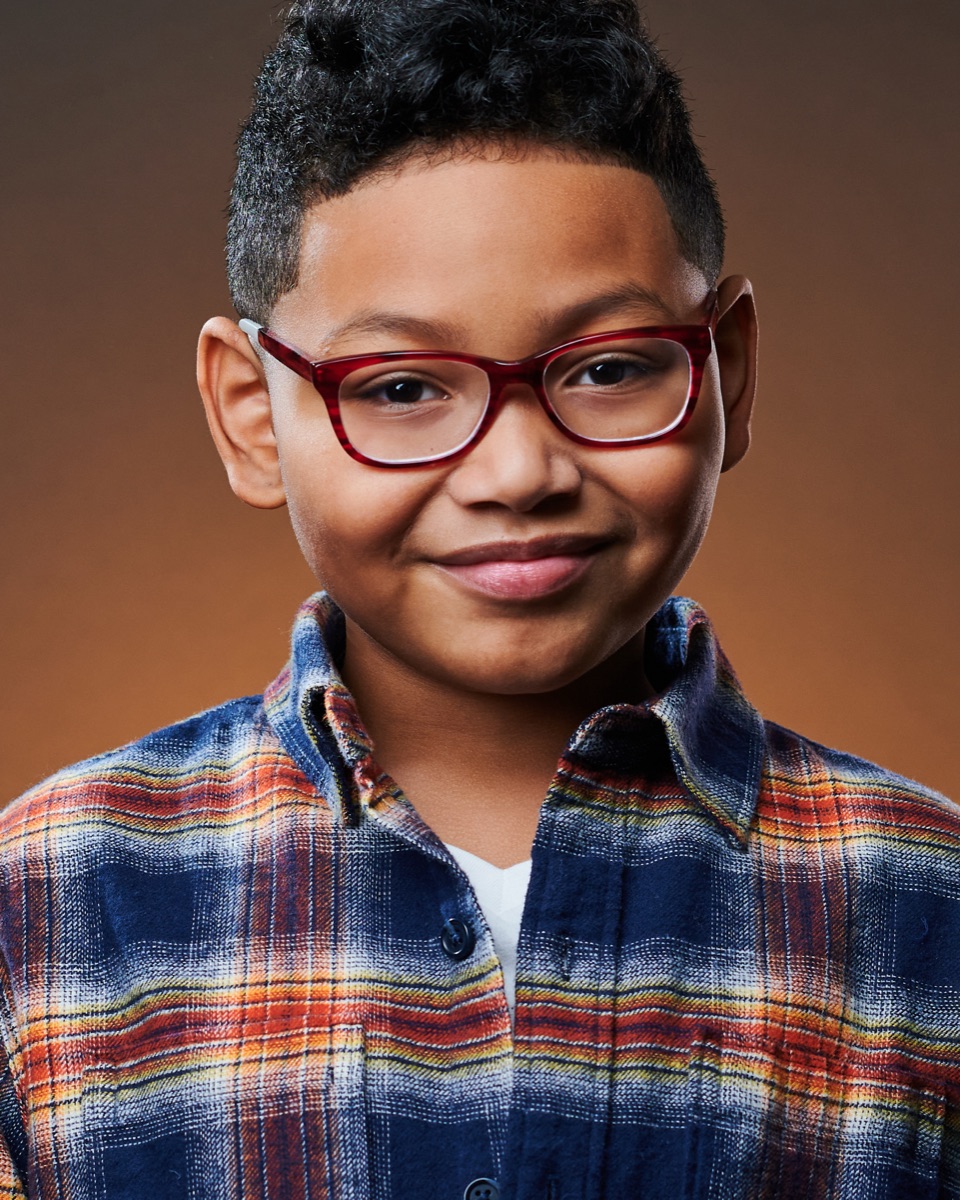 Acting Headshot - Dorien Watson