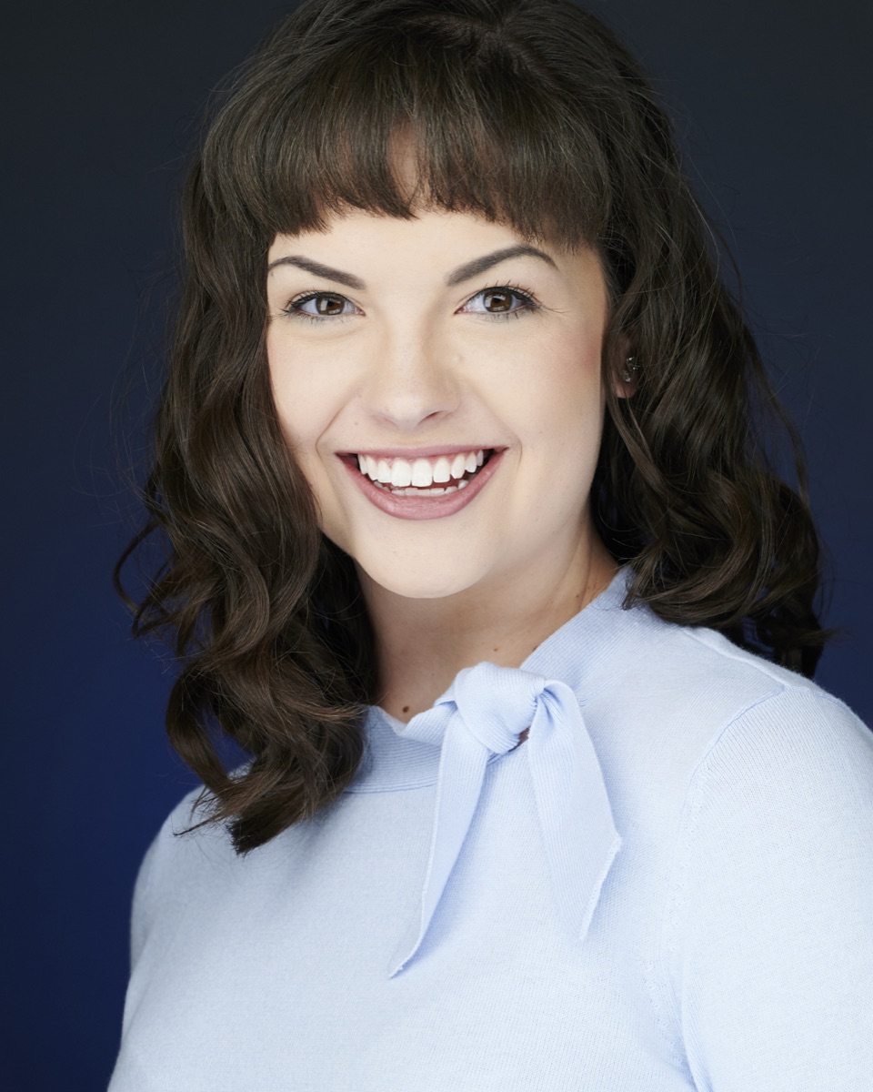 Acting Headshot - Emily Popp