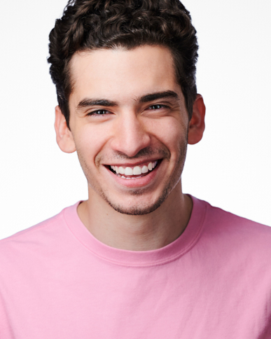 Acting Headshot - Hasan Hamad