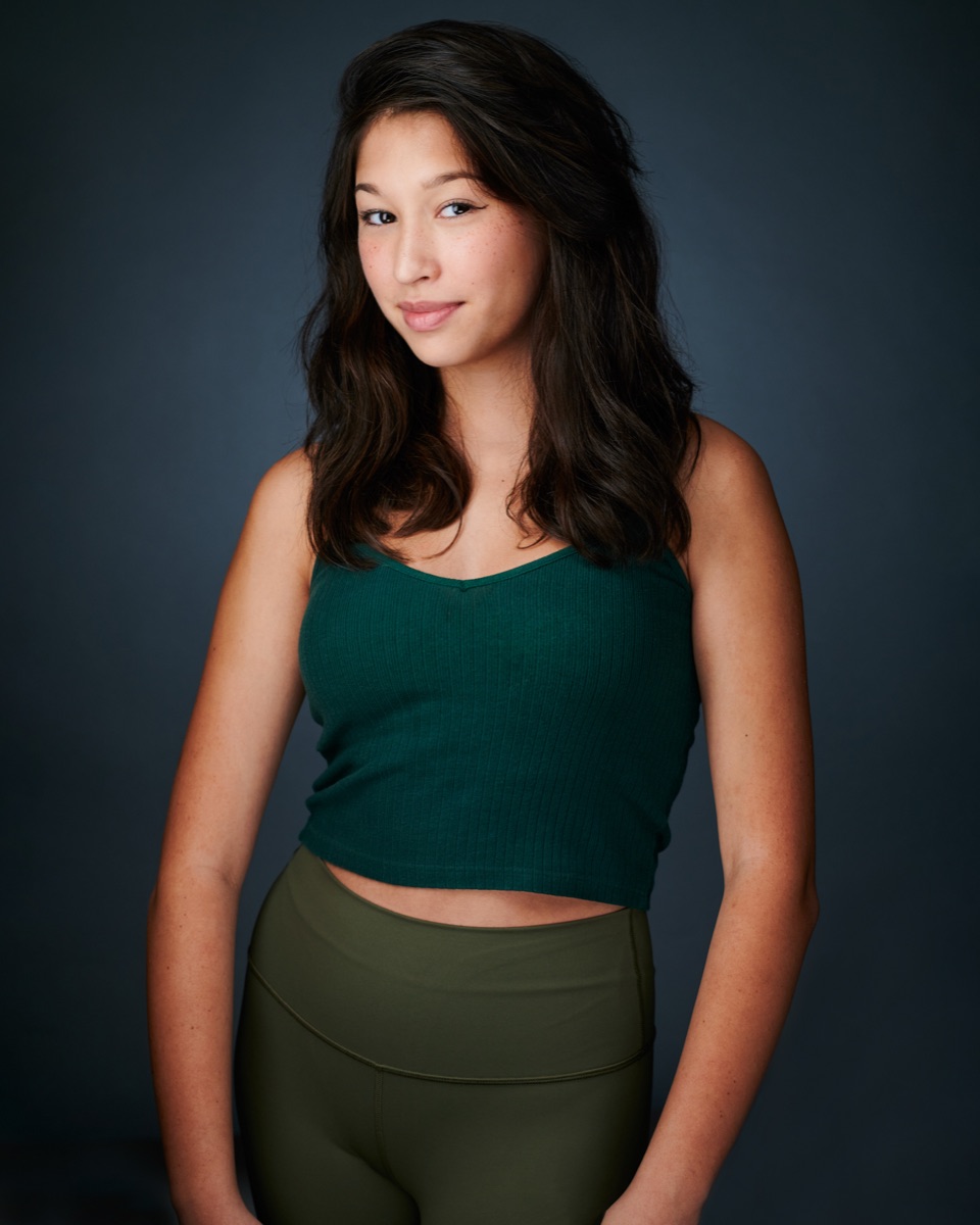Acting Photo - Mia Max